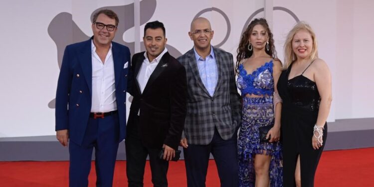 Venezia 80: partono i primi progetti di coproduzione cinematografica tra CinemaSet e produzioni messicane e americane